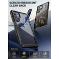 thumbnail image 4 of Funda Poetic Guardian para Samsung Galaxy A15 5G, color negro y transparente, 4 of 7