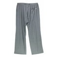 thumbnail image 2 of Derek Rose Men's Charcoal Marlowe Modal Jersey Trouser Sweatpant - S, 2 of 2