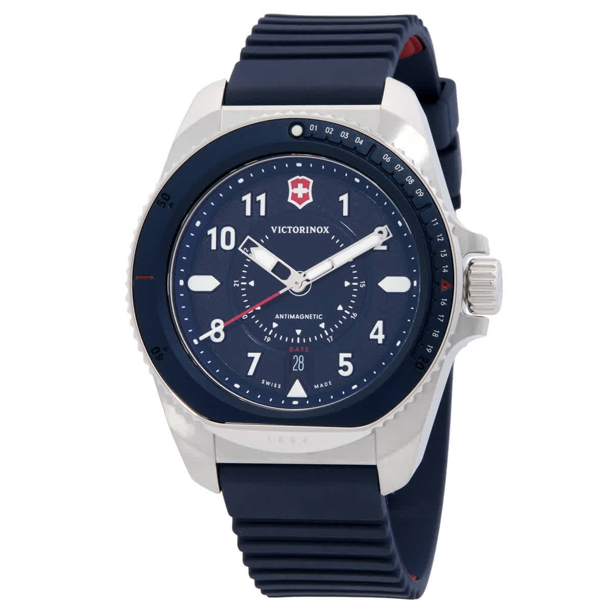 Bubu① J726 Victorinox Swiss Army 249168 Men's FieldForce Sport Quartz Watch