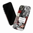 thumbnail image 3 of Cool It Cowboy Collage Phone Case, Vintage Western Cowboy & Cowgirl Design, Artistic Protective iPhone Cover for iPhone 17 16 15 14 13 12 11 Pro Plus Mini, 3 of 6