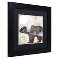 thumbnail image 3 of Trademark Fine Art "Going Wild III" Canvas Art by Color Bakery, Black Matte, Black Frame, 3 of 4