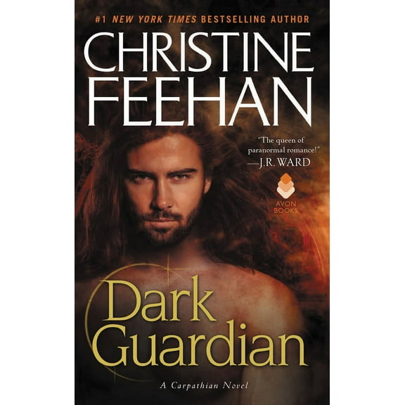 Dark Dark Guardian: A Carpathian Novel, Book 9, (Paperback)