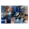 thumbnail image 2 of Awypu Wooden Jigsaw Puzzle Modern Black and White, Blue and Grey 1000 PCS, 2 of 4