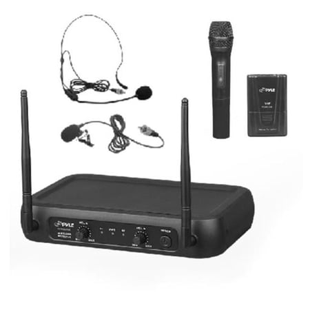 VHF Fixed Frequency Wireless Microphone System price history on PriceWatchPro