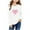 White#1, variant on GaThRRgYP Spring Tops for Women,Summer Tops for Women,Boys and Girls Valentine's Day Printed Fashionable and Cute Round Neck Printed Long Sleeved Hoodie Top White#3 9 Years