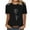 Black, variant on Fartey Valentines Day Shirts for Women Trendy Rose Graphic Tees Soft Comfy Crew Neck Holiday T Shirts Casual Loose Short Sleeve Tops Valentines Gift Tshirt 2025 Purple S-3XL