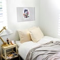 thumbnail image 6 of Saiise inside out 2 Frameless Canvas Wall Art - Contemporary Abstract Artwork for Home, Office & Living Room - Easy to Hang, Vibrant Colors, Ideal Gift Idea- 12"x16", 6 of 7