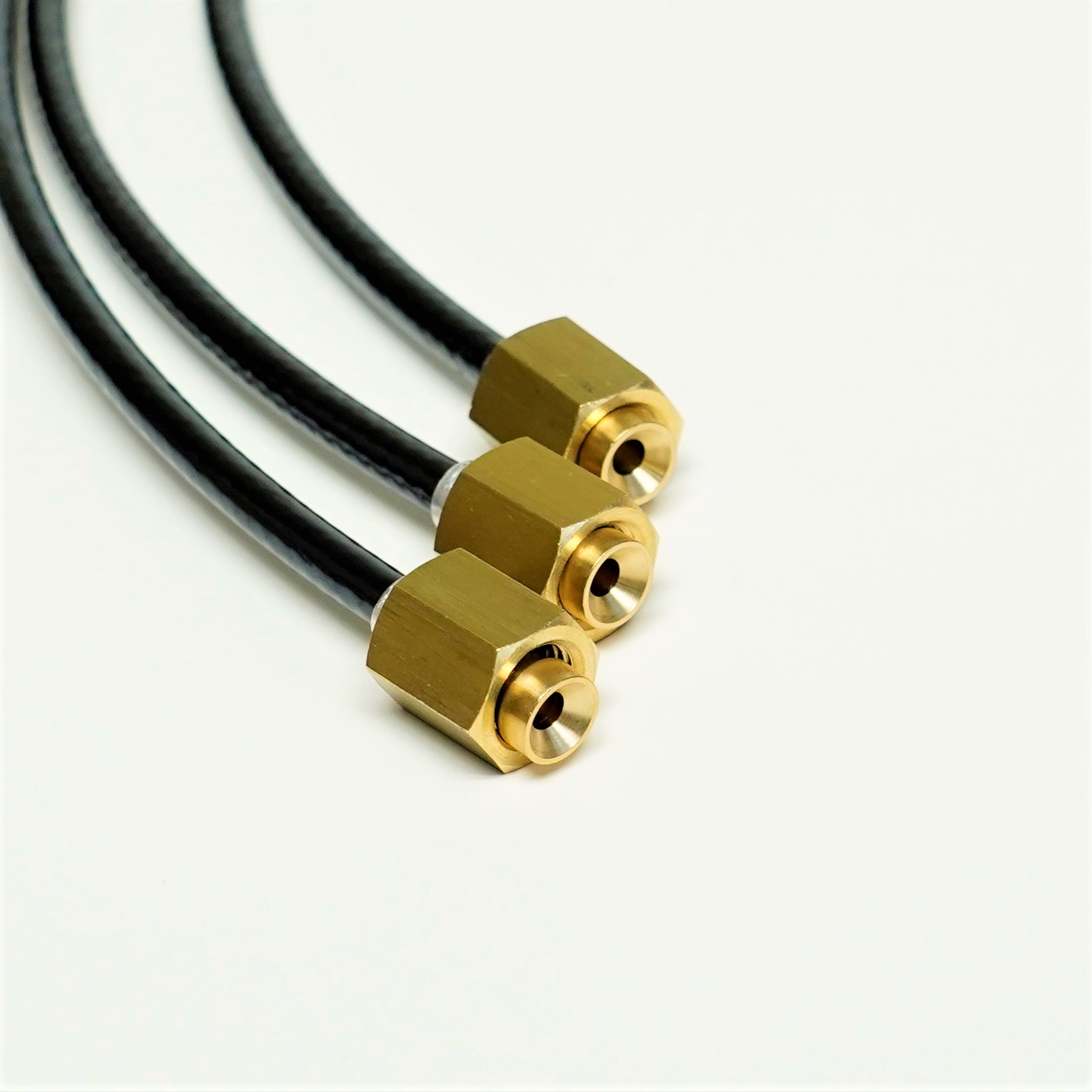 Mastercool 2-Way Aluminum Charging Manifold With 24" Hoses - HVAC R600a R290 R134a