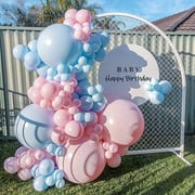 Gecter Navy Blue Balloon Garland Kit, 110 Pcs, Latex Balloons for Party Decorations