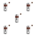 thumbnail image 1 of Matsuzay Molinillo manual de molienda eficiente para una molienda consistente Molinillo de café manual de amplia aplicación tipo 1 Type2 NO2, 1 of 1