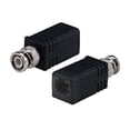 thumbnail image 1 of BNC à RJ45 Vidéo Balun - UTP TX-RX 600M, 1 of 1