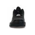 thumbnail image 3 of Nike Kid's Air Force 1 Low LE Black Basketball Shoes, from StockX, 3 of 5