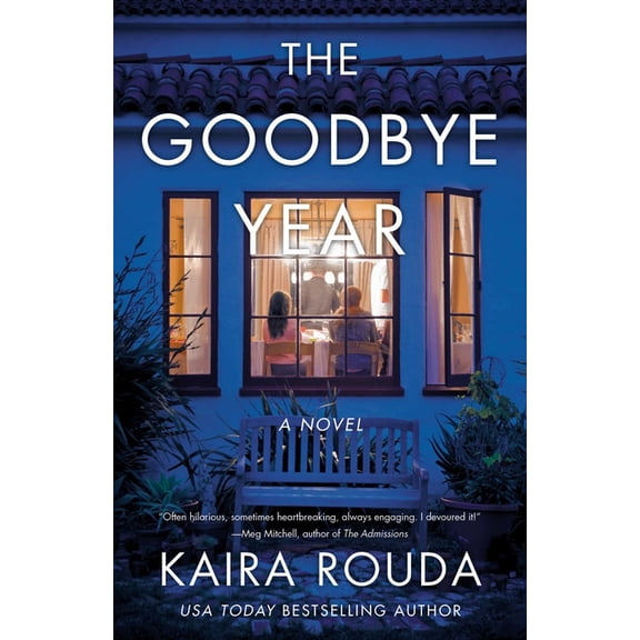 The Goodbye Year, (Paperback)