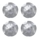 thumbnail image 4 of 4 piezas de cubiertas centrales para cubo de rueda de coche, accesorio 8981073183, reemplazo, 4 of 9