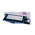 thumbnail image 1 of Safco Ergo-Comfort Premium Underdesk Keyboard Drawer - Tiroir Clavier - Charbon, 1 of 1