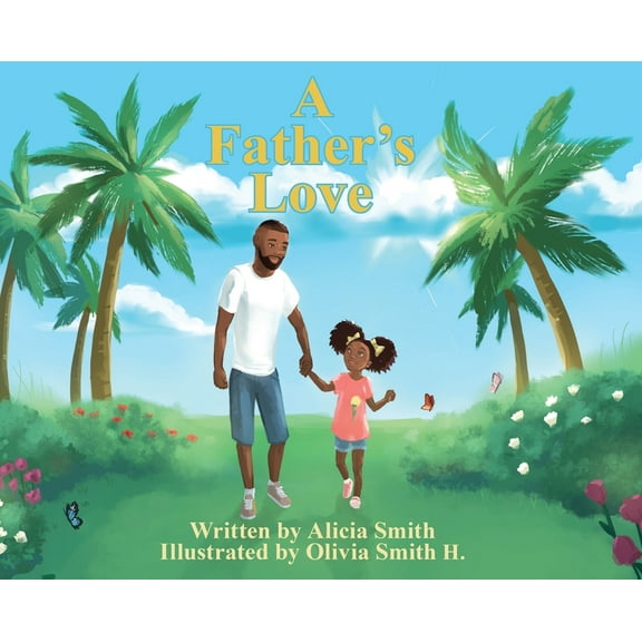 A Father's Love, (Hardcover)