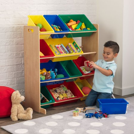 kidkraft sort it and store it