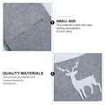 thumbnail image 5 of Raindrops Christmas Tree Skirt For Indoor Placement 1Set 55.02X9.82X0.12In, 5 of 8