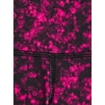 thumbnail image 2 of Athletic Works Girls Active Leggings with UPF 30, Sizes 4-18 & Plus, 2 of 3