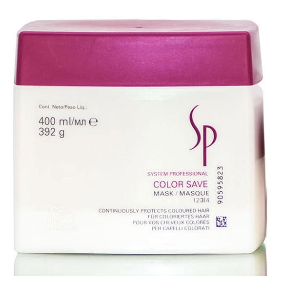 Mascarilla Wella Professional SP Color Save 400 ml