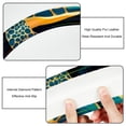 thumbnail image 3 of Turtle Seamless Car Wheel Covers Steering Wheel Cover 14.5 Inch Printing PVC Leather Auto Accessories, 3 of 6