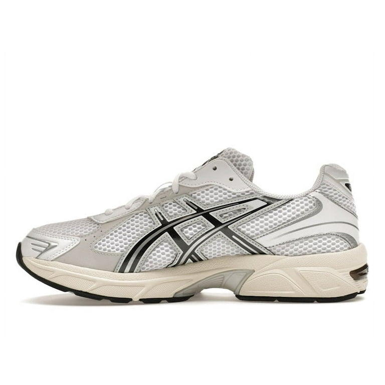 ASICS Men's Gel-1130 White Cloud Grey Running Shoes, from