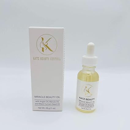 Katz Beauty Miracle Beauty Oil