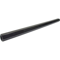 Allstar Performance 3/4 Aluminum Hex Tube 4in