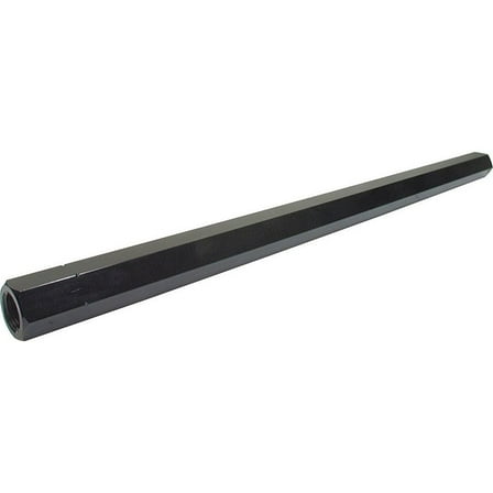 Allstar Performance 3/4 Aluminum Hex Tube 4in