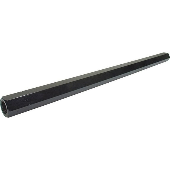 Allstar Performance 3/4 Aluminum Hex Tube 6in
