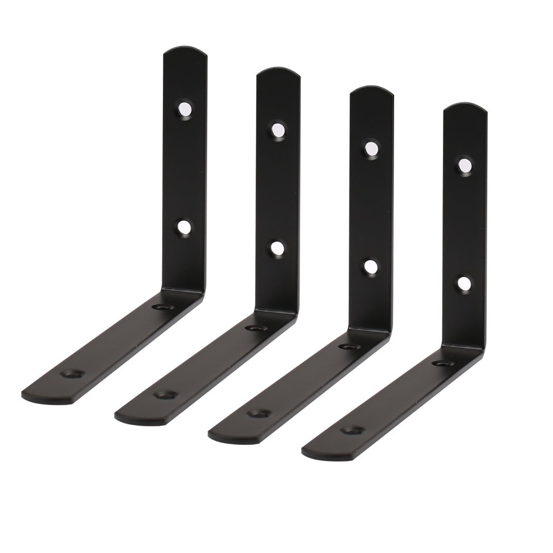 Slotted Adjustable Long Bracket Large Flat Angle Heavy Duty Wide L Shaped Brackets With Carriage Bolt Pd43833884