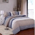 thumbnail image 1 of All Size Duvet Cover with Pillow Case Quilt Cover Bedding Set Single Double King, 1 of 1