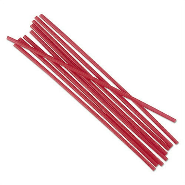 Single-Tube Stir-Straws,5.25 Single-Tube Stir-Straws,5.25
