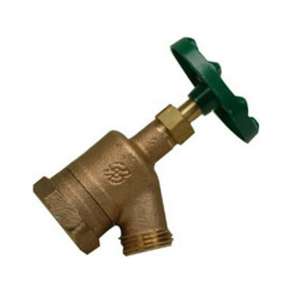 Proflo PF117DC 1/2" Bent Nose Garden Valve