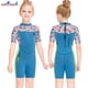 thumbnail image 4 of Naiovety Trajes de neopreno para niños Traje de buceo Secado rápido Engrosamiento Pantalones de manga larga Mantenimiento del calor Traje de Deportes acuáticos Azul XXL, 4 of 6