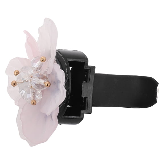 FRCOLOR Car Freshener Flower Cute Flower Clips Flower Air Vent Clips Automotive Interior Flower Accessories Flower Fragrance Decoration