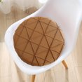 thumbnail image 4 of sruoe Seat Cushion, Indoor Seat Cushions, Seat Pads for Kitchen Chairs, Floor Cushion, Round Washable Breathable Cushions, Seat Pads for Chairs, Home, Dining, Kitchen, 4 of 6