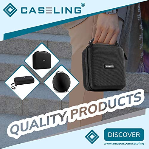 Caseling Hard Case Fits BLACK+DECKER LDX120C 20-Volt MAX Lithium-Ion Cordless Drill/Driver By Caseling 