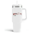 thumbnail image 4 of Aeromugs 40 oz Ceramic Mugs | Cessna 140 | Tumbler, 4 of 4
