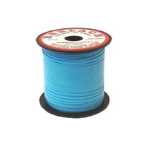 Pepperell Rexlace Plastic Lacing .0938" X100yd, Baby Blue