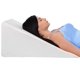 thumbnail image 1 of Almohada con forma de cuña Ebung, espuma viscoelástica de primera calidad para dormir, etc., 1 of 8