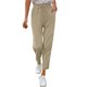 thumbnail image 2 of WILLBEST Pantalones Casuales de Verano para Mujer, Ligeros, Cómodos, Transpirables, para Playa, con Bolsillo para Uso Diario. Extra Grande, 2 of 7