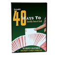 thumbnail image 1 of Magic Makers Secret Card Trick Forces Explained - 40 Ways to Secretly Force a Card - DVD + Digital Access, 1 of 3