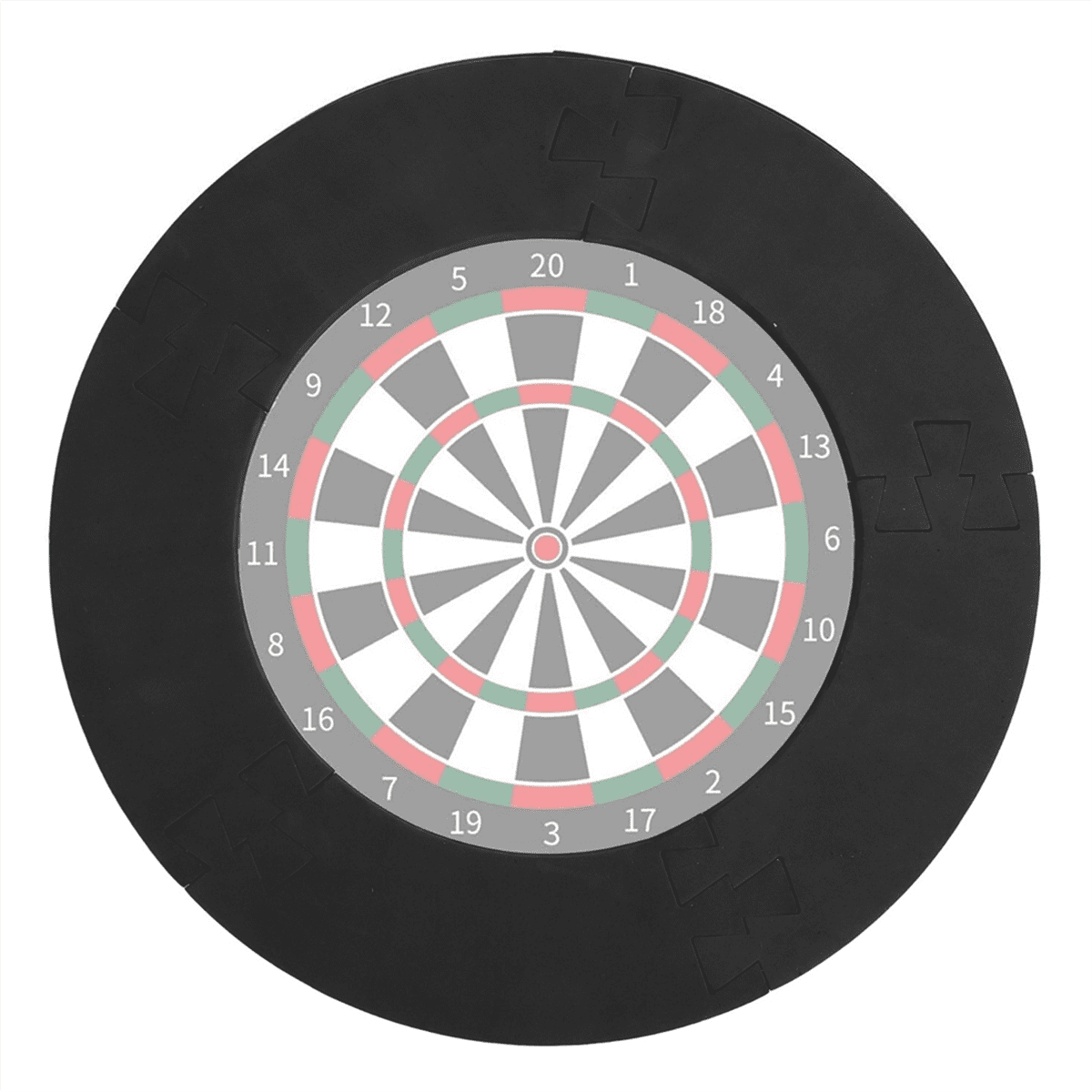 Dartboard Surround Wall Protector Eva Splicing Dartboard Backboard Surround,Wall Prot12L382