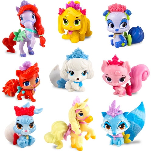 Disney Princess Palace Pets 1.5" Mini Pet Figure