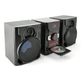 thumbnail image 4 of Onn. CD Stereo System 100W with Bluetooth and USB Charging, 4 of 12