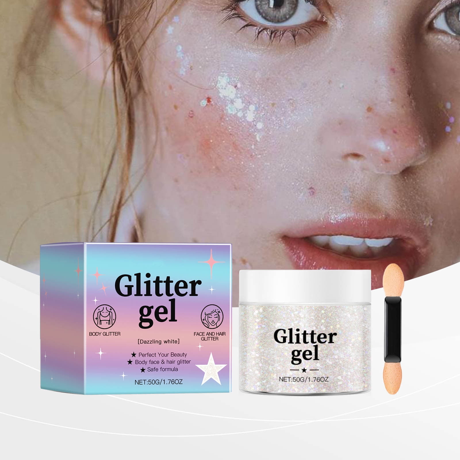 Face Painting Crayons Painting en Acrylic Paints Titanium Glow in The Dark Paper Robots Crayons Makeup Face Stencils for Makeup Light Glitter Pen Oil Painting est Acrylic Eye Softball Colors