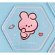 thumbnail image 1 of KPOP BTS BT21 Almohadilla De Aislamiento Térmico De Mesa De Comedor Alfombrilla Antideslizante Taza Almohadillas Posavasos Accesorios De Cocina CHIMMY COOKY KOYA MANG RJ SHOOKY TATA, 1 of 4