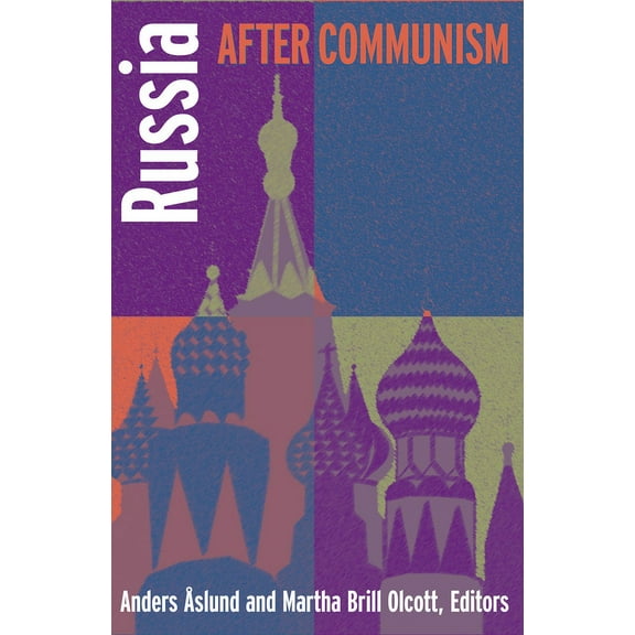 Russia After Communism, (Paperback)