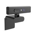thumbnail image 1 of Cámara web de reconocimiento facial 360 Rotación 5MP Full HD 1080P Webcam 120 Gran angular, 1 of 8